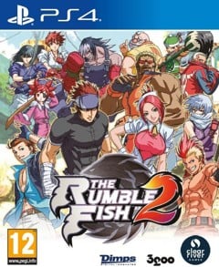 The Rumble Fish 2