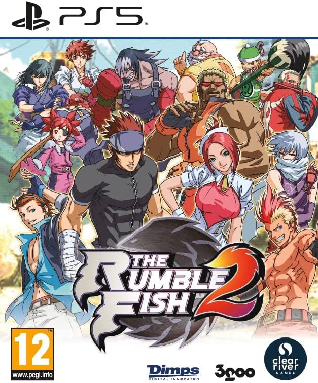 The Rumble Fish 2 - Videospill og konsoller