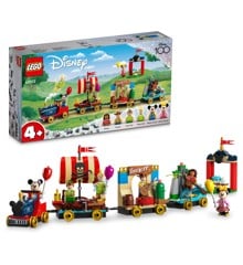 LEGO Disney - Disney kalaståg (43212)