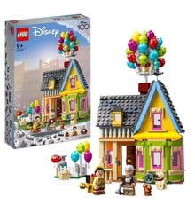 LEGO Disney - Carls Haus aus „Oben“ (43217)