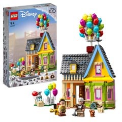 LEGO Disney - Huset fra "Op" (43217)