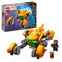 LEGO Super Heroes - Lille Rockets romskip (76254)