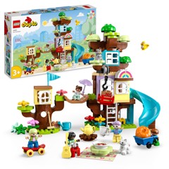 LEGO Duplo - 3-in-1-Baumhaus (10993)