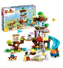 LEGO Duplo - 3in1 Trädkoja (10993)