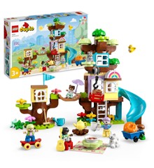 LEGO Duplo - 3in1 Tree House (10993)