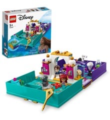 LEGO Disney Princess - De Kleine Zeemeermin verhalenboek (43213)