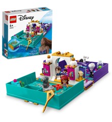 LEGO Disney Princess - Die kleine Meerjungfrau – Märchenbuch (43213)