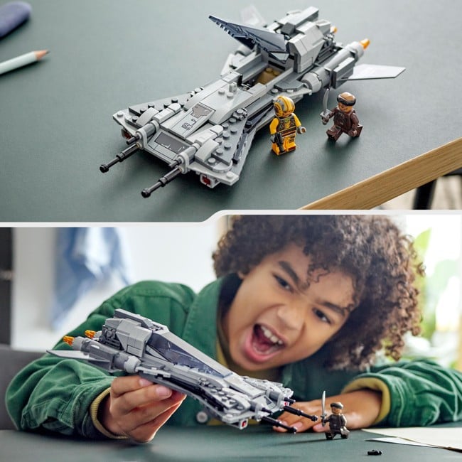 LEGO Star Wars - Pirate Snub Fighter (75346)