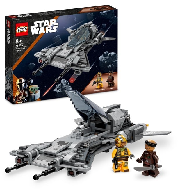 LEGO Star Wars - Pirat-enmandsjager (75346)