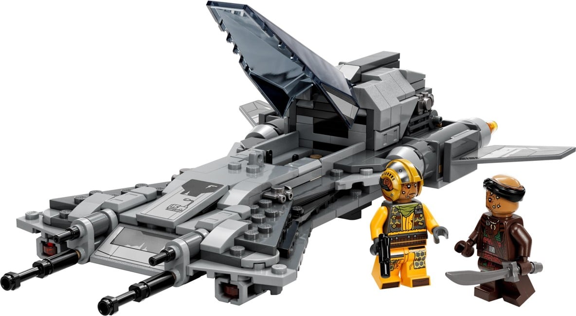 LEGO Star Wars - Pirate Snub Fighter (75346)