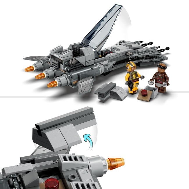 LEGO Star Wars - Pirate Snub Fighter (75346)