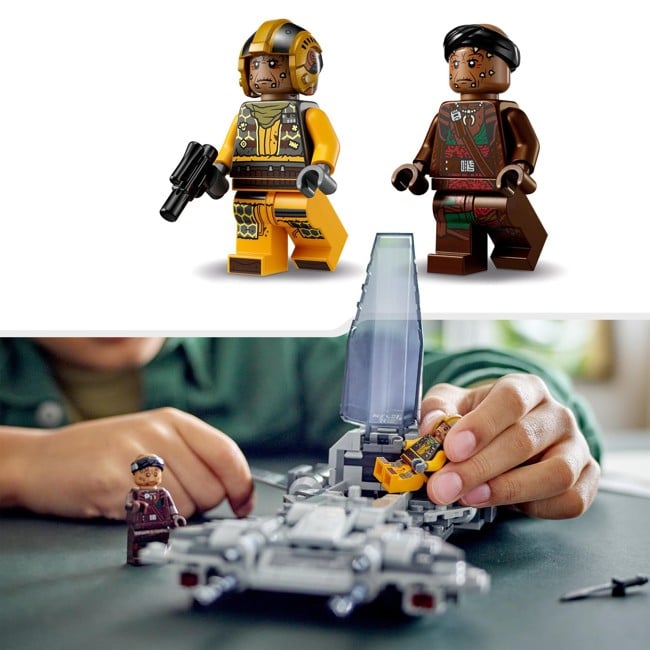 LEGO Star Wars - Pirate Snub Fighter (75346)