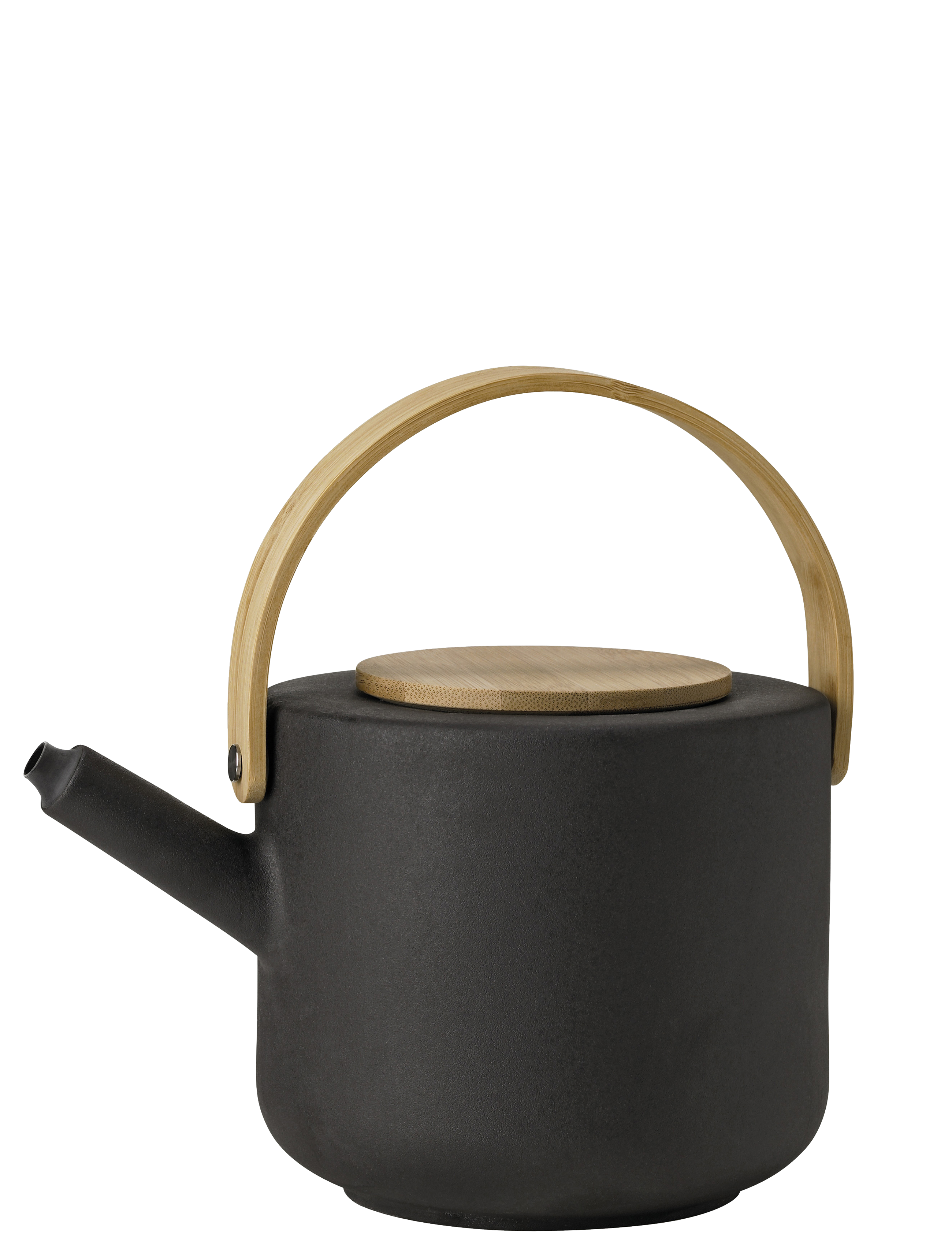 Stelton - Theo tekanne 1,25L svart