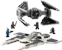 LEGO Star Wars - Mandalorian Fang Fighter vs. TIE Interceptor (75348) thumbnail-3