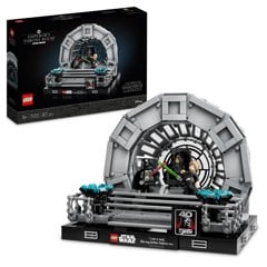 LEGO Star Wars - Emperor's Throne Room™ Diorama (75352)