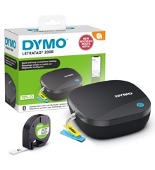 DYMO - LetraTag 200B Bluetooth Label Maker