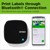 DYMO - LetraTag 200B Bluetooth Label Maker (2172855) thumbnail-4