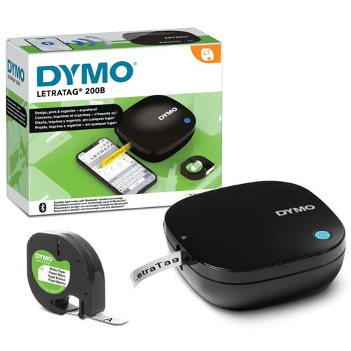 DYMO - LetraTag 200B Bluetooth Label Maker (2172855)