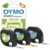 DYMO - Letratag tape - 12mm x 4m (3 ruller) thumbnail-1