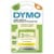 DYMO - Letratag tape - 12mm x 4m (3 ruller) thumbnail-9