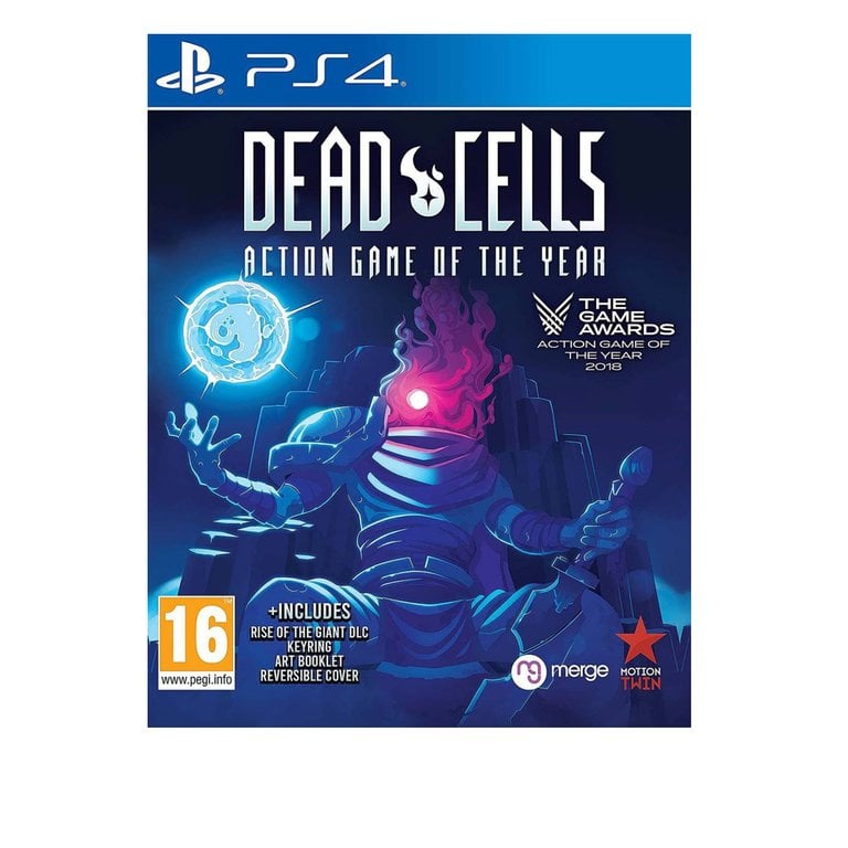 Dead Cells - Videospill og konsoller