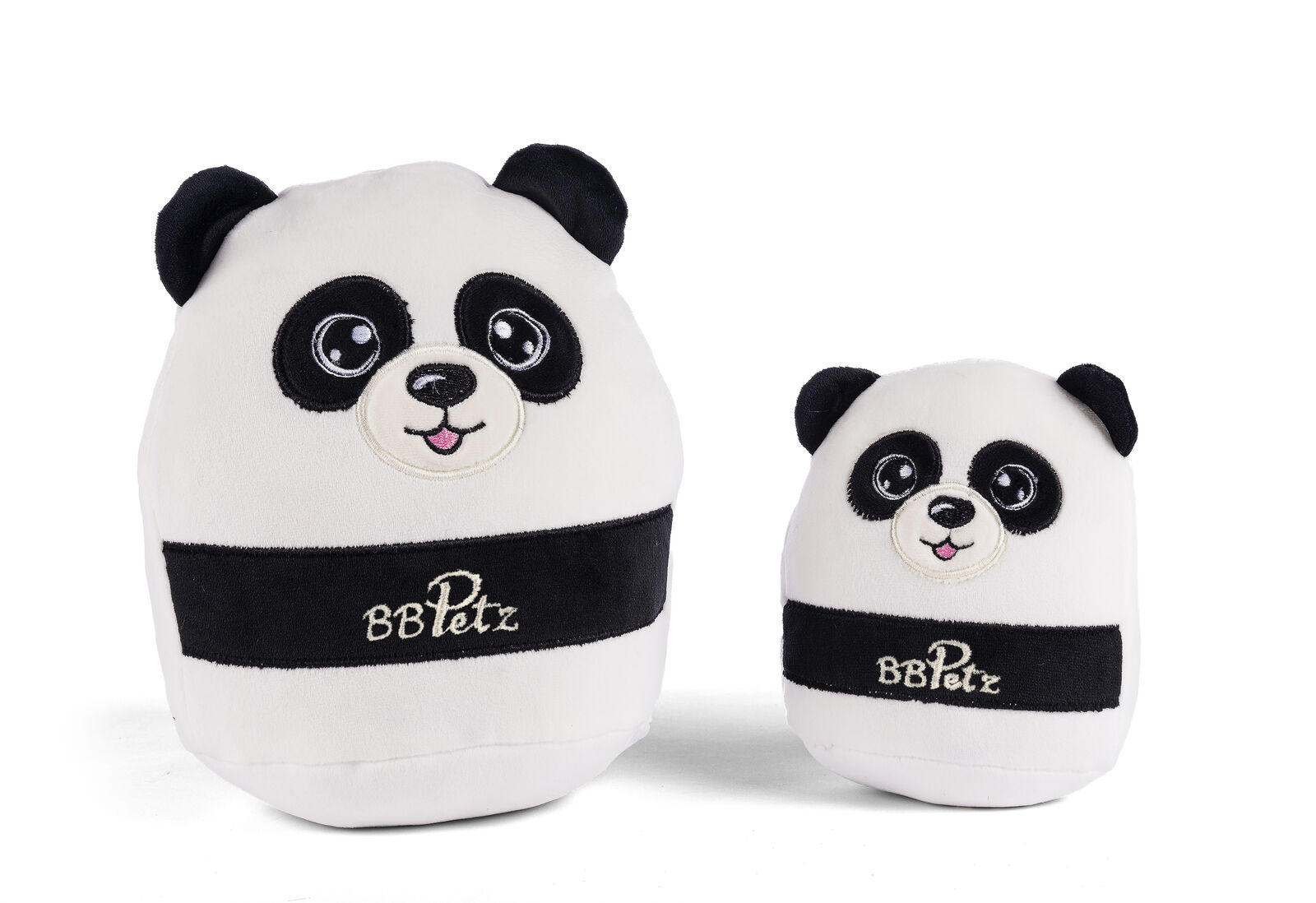 Buy B B Petz - Panda & Cub Set (60311) - White - Panda