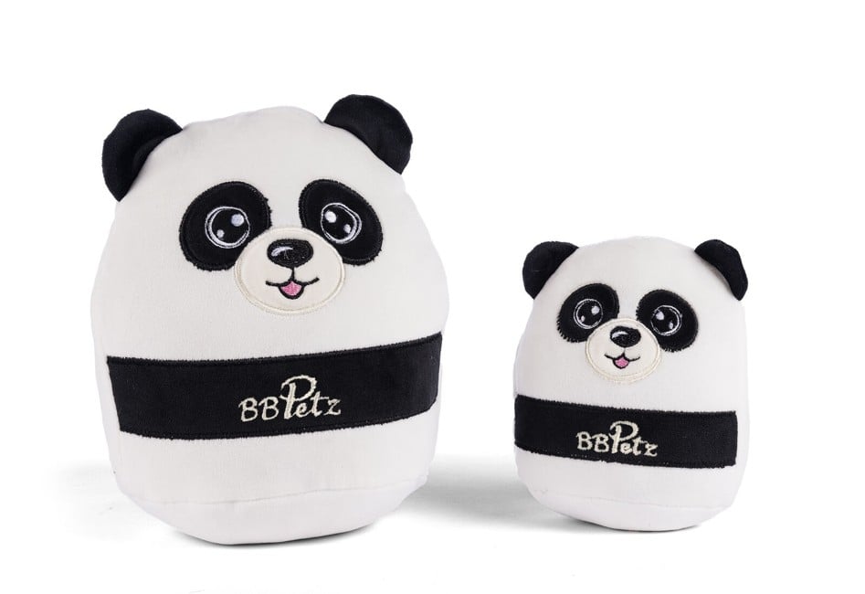 B B Petz - Panda & Cub Set (60311)