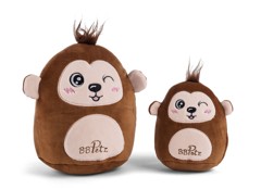 B B Petz - Monkey & Baby Set (60316)