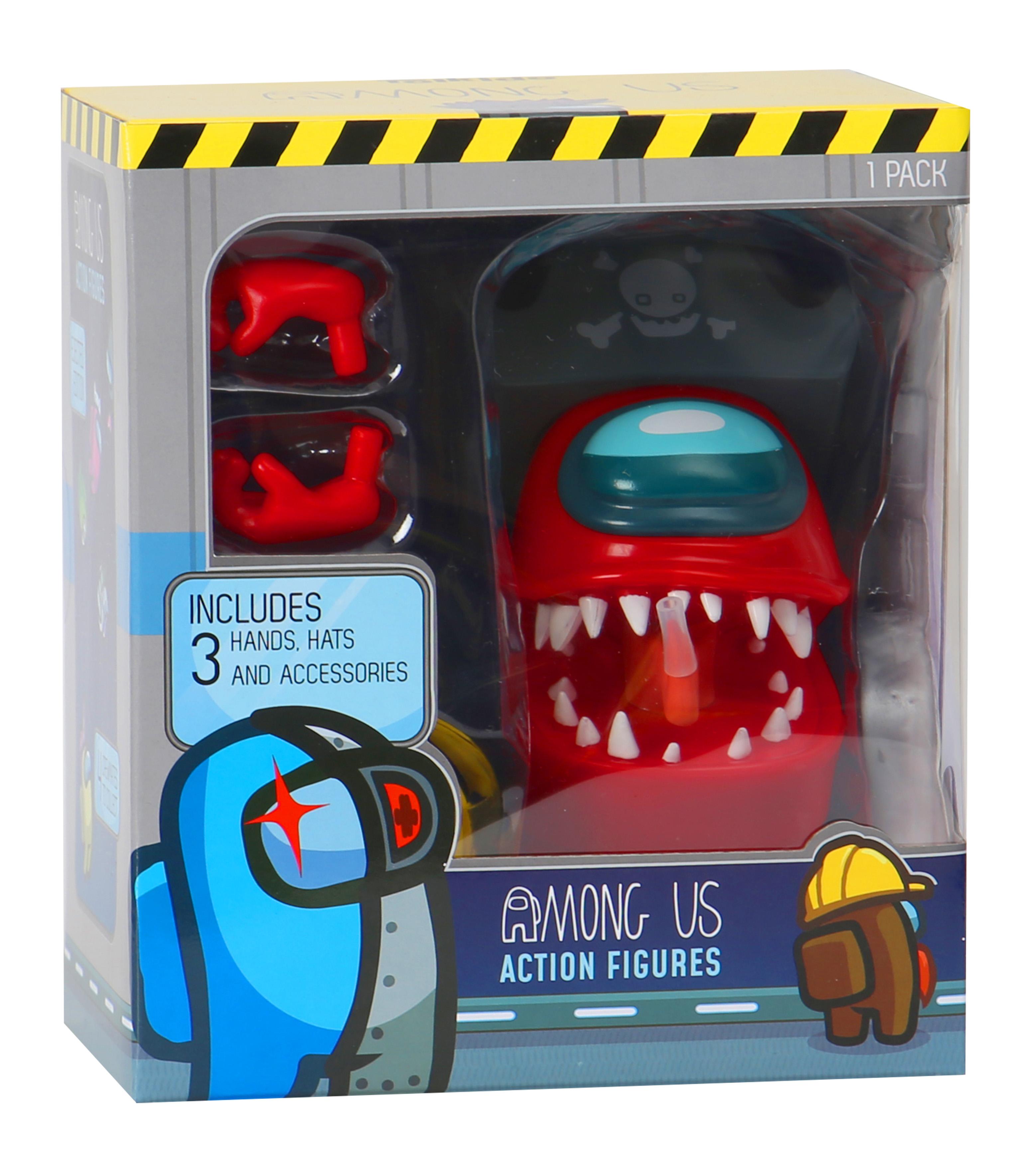 Among Us Action