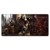 Diablo IV - Inarius and Lilith mousepad  XL thumbnail-1