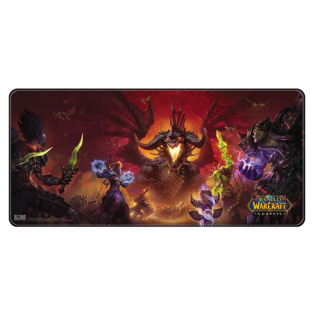 World of WarCraft XL Mouse Pad - Onyxia - Fan-shop