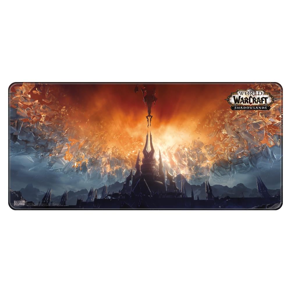 World of WarCraft XL Mouse Pad - Shattered Sky - Fan-shop