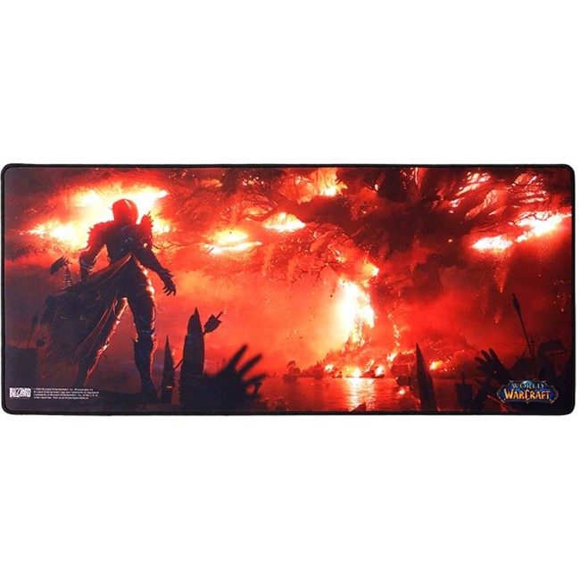 World of WarCraft XL Mouse Pad - Burning World Tree