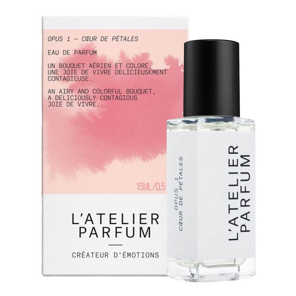 L'Atelier Parfum - Coeur de Pètales EDP 15 ml - Skjønnhet