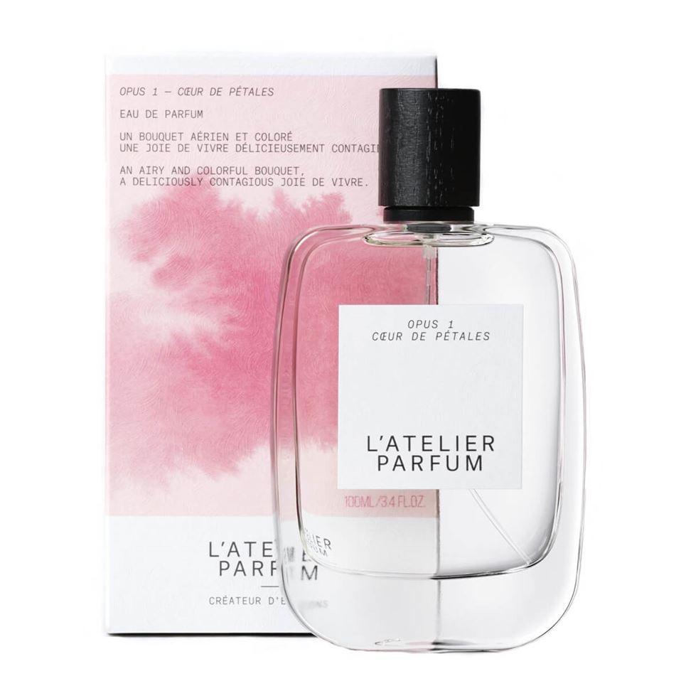 L'Atelier Parfum - Coeur de Pètales EDP 100 ml - Skjønnhet