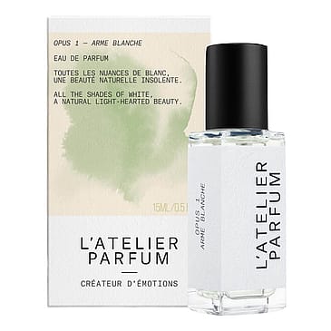 L'Atelier Parfum - Arme Blanche EDP 15 ml - Skjønnhet