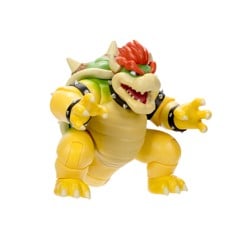 Super Mario Movie - Ildåndende Bowser-figur (18 cm)