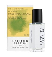 L'Atelier Parfum - Verte Euphorie EDP 15 ml