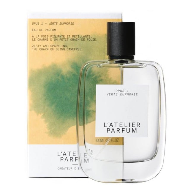 L'Atelier Parfum - Verte Euphorie EDP 100 ml