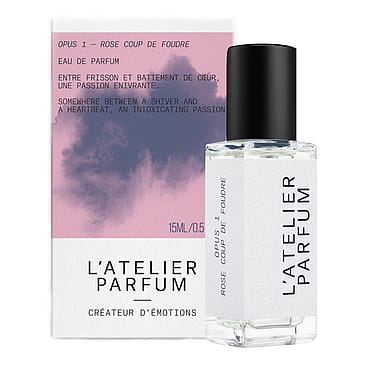 L'Atelier Parfum - Rose Coup de Foudre EDP 15 ml - Skjønnhet