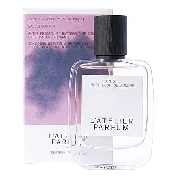 L'Atelier Parfum - Rose Coup de Foudre EDP 50 ml - Skjønnhet