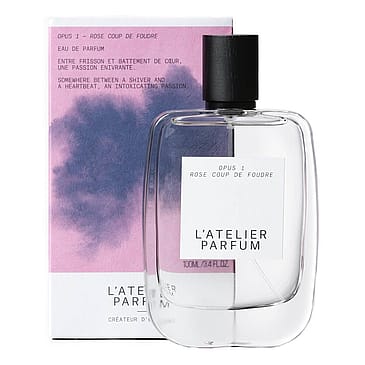 L'Atelier Parfum - Rose Coup de Foudre EDP 100 ml - Skjønnhet