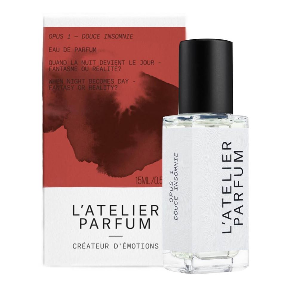 L'Atelier Parfum - Douce Insomnie EDP 15 ml - Skjønnhet