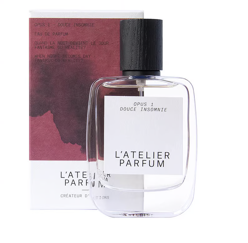 L'Atelier Parfum - Douce Insomnie EDP 50 ml - Skjønnhet