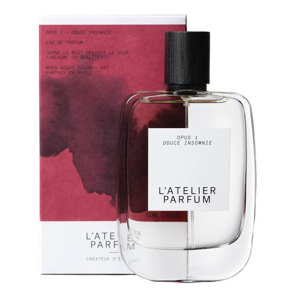 L'Atelier Parfum - Douce Insomnie EDP 100 ml - Skjønnhet