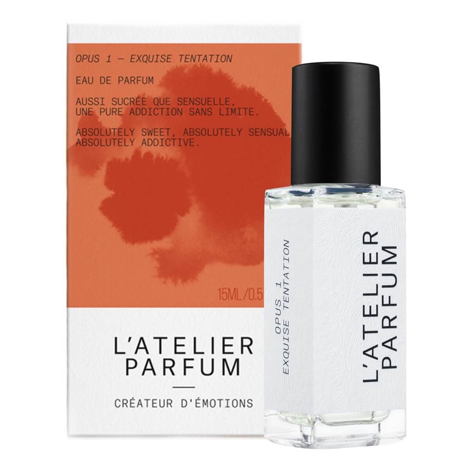 L'Atelier Parfum - Exquise Tentation EDP 15 ml - Skjønnhet