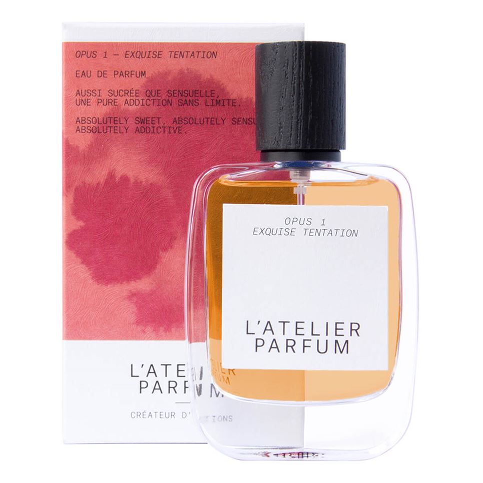 L'Atelier Parfum - Exquise Tentation EDP 50 ml - Skjønnhet