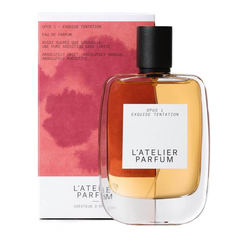 L'Atelier Parfum - Exquise Tentation EDP 100 ml - Skjønnhet