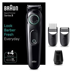 Braun - Styler BT3421 Black & Vibrant Green