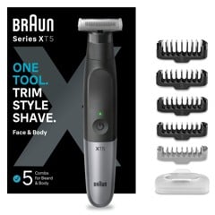 Braun - Styler XT5100 Black & Space Grey